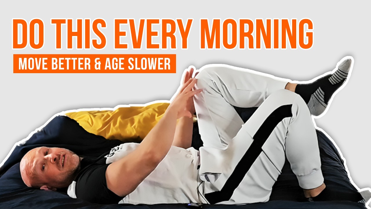 How to Eliminate Morning Stiffness in 10 Minutes (Backed by Science!)