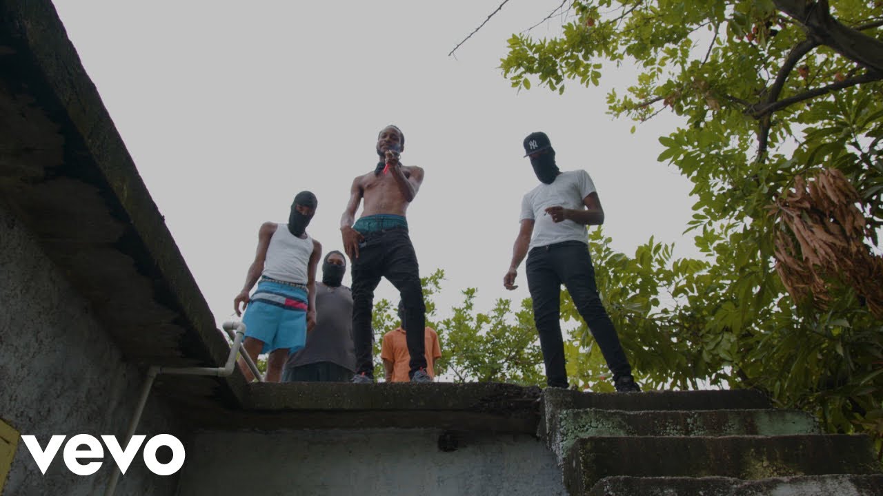 Cokes - Top Man (Official Music Video)