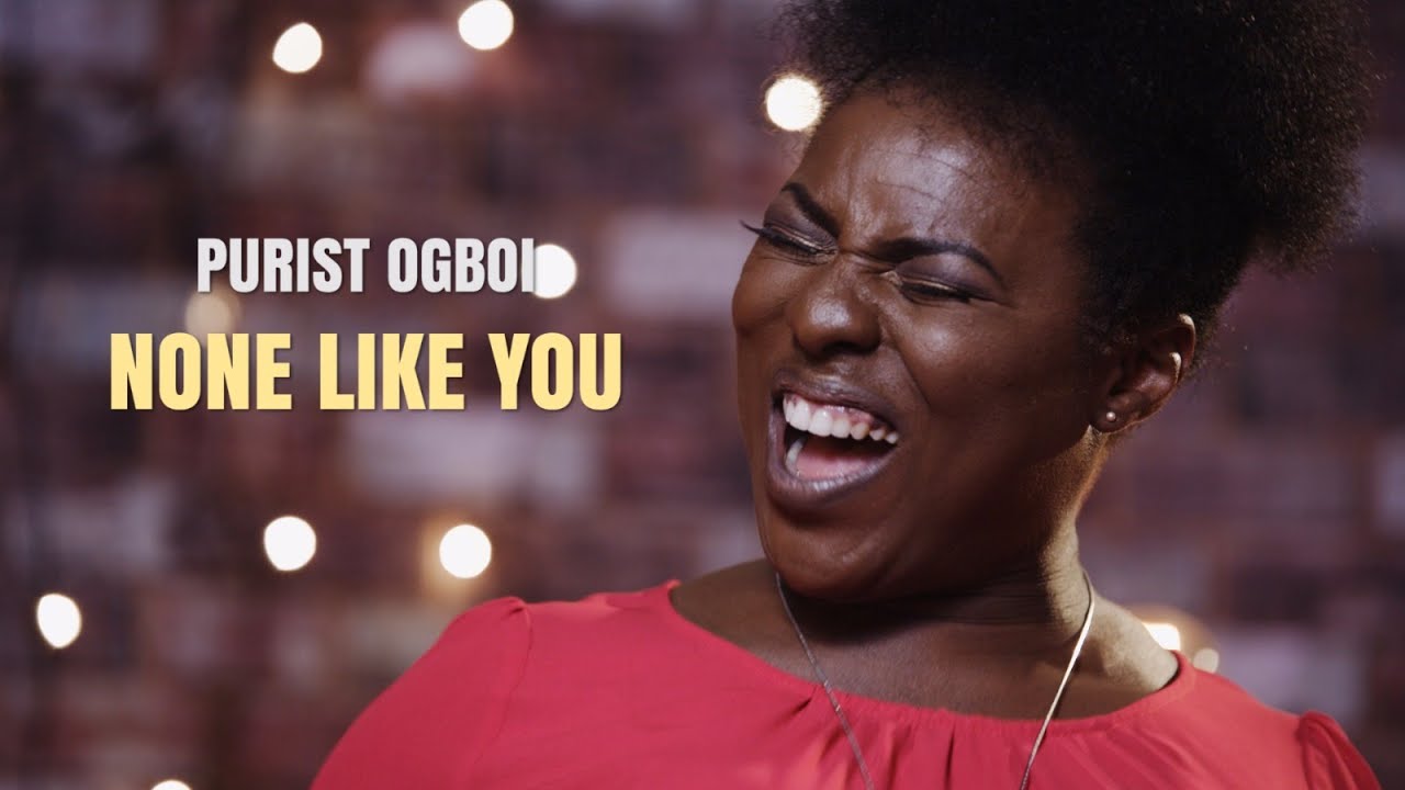 PURIST OGBOI | NONE LIKE YOU