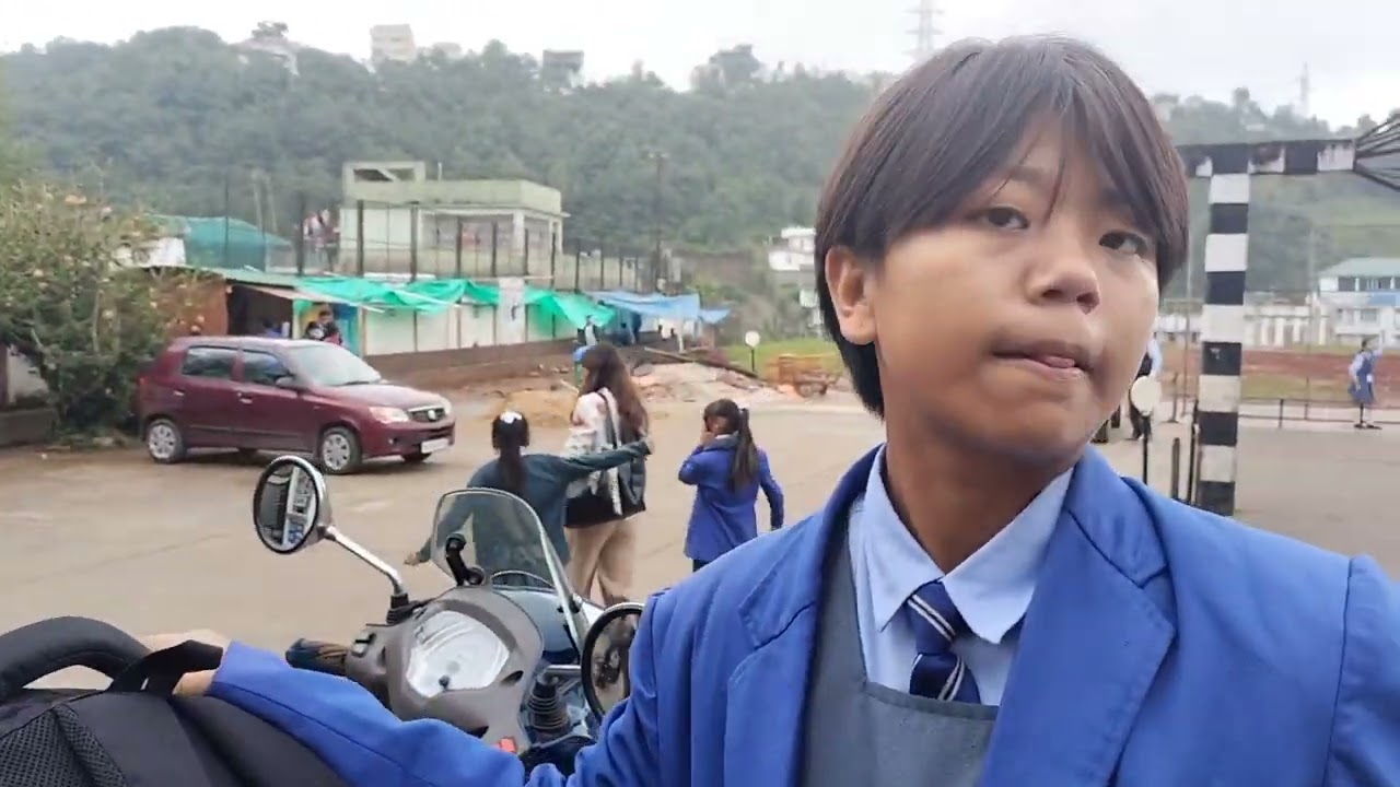 Saint Claret School..shillong.meghalaya(ka thiam ang2in ka la ve thuak2)