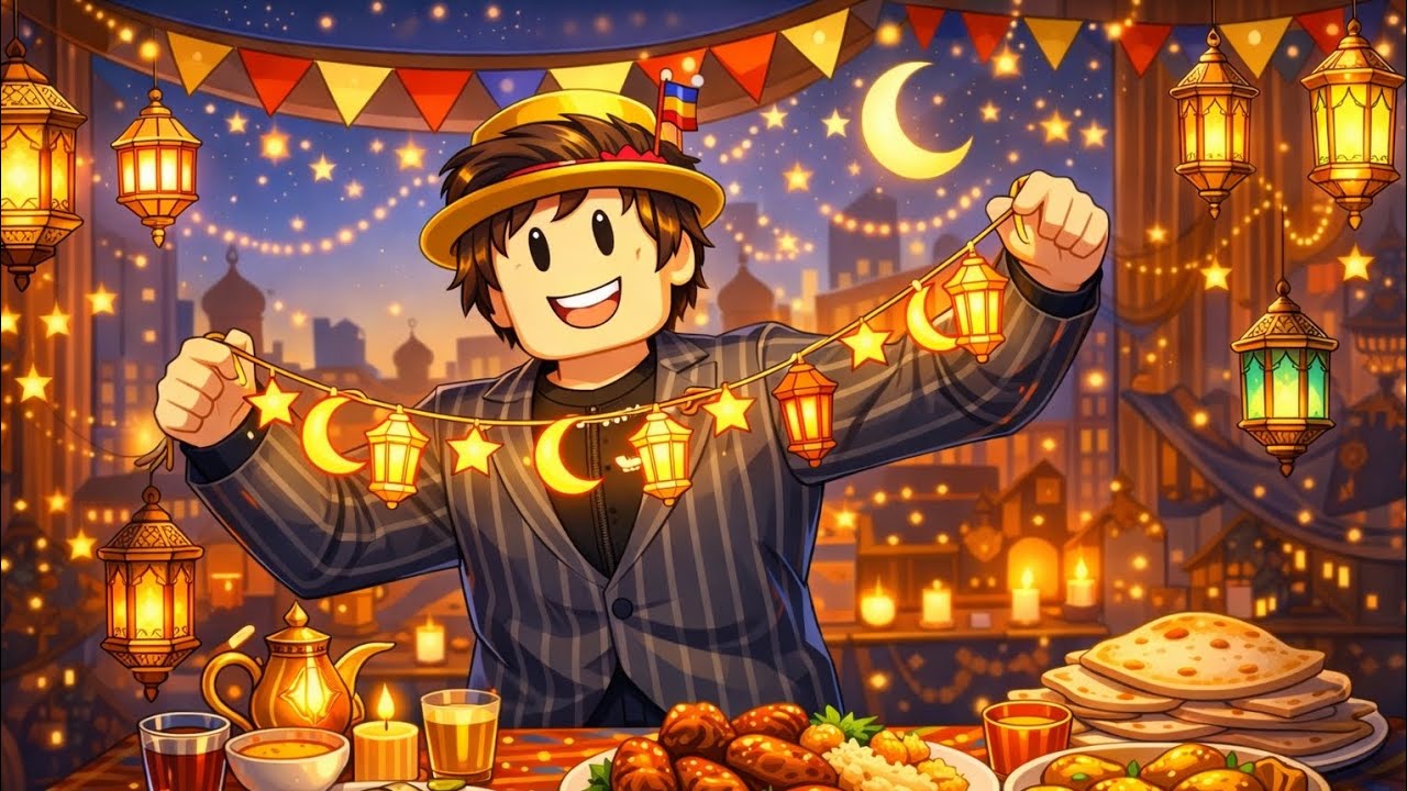 تحدي رمضان ✨