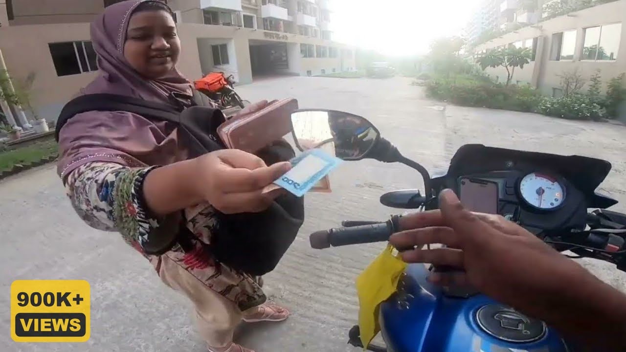 আজ ৭ ঘন্টা বাইক চালিয়ে কত টাকা উপার্জন করলাম,,,দেখুন।Ride share, Uber , Pathao , Indrive , Lalamove