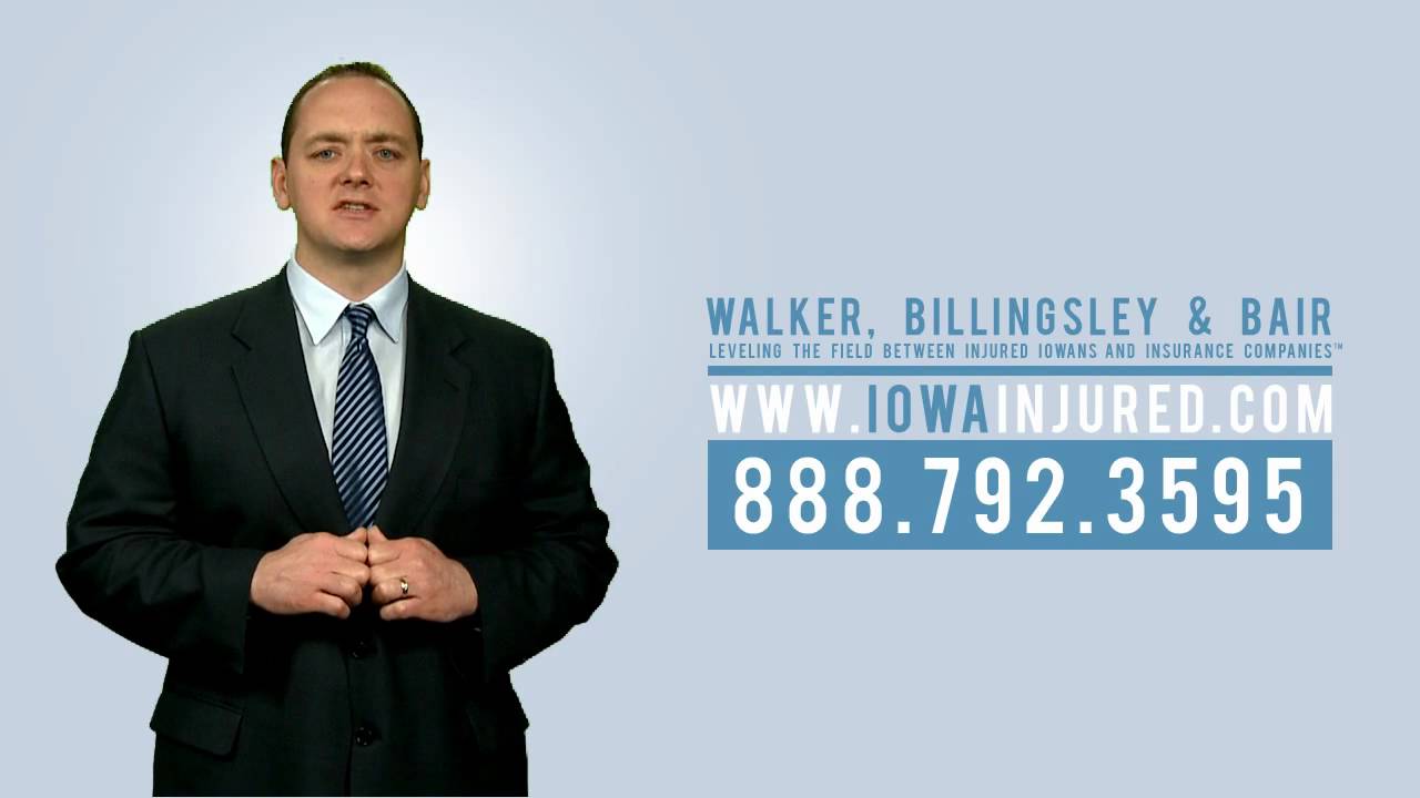 Why would an Iowa Injury attorney offer injury books at no cost?