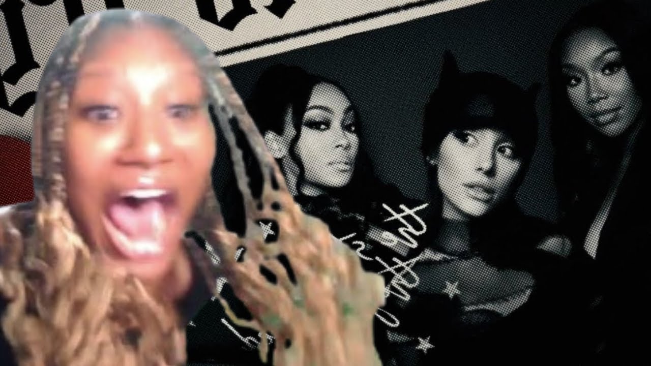 THE MOST ICONIC REMIX OF THE CENTURY! ARIANA GRANDE, BRANDY & MONICA THE BOY IS MINE REMIX REACTION!
