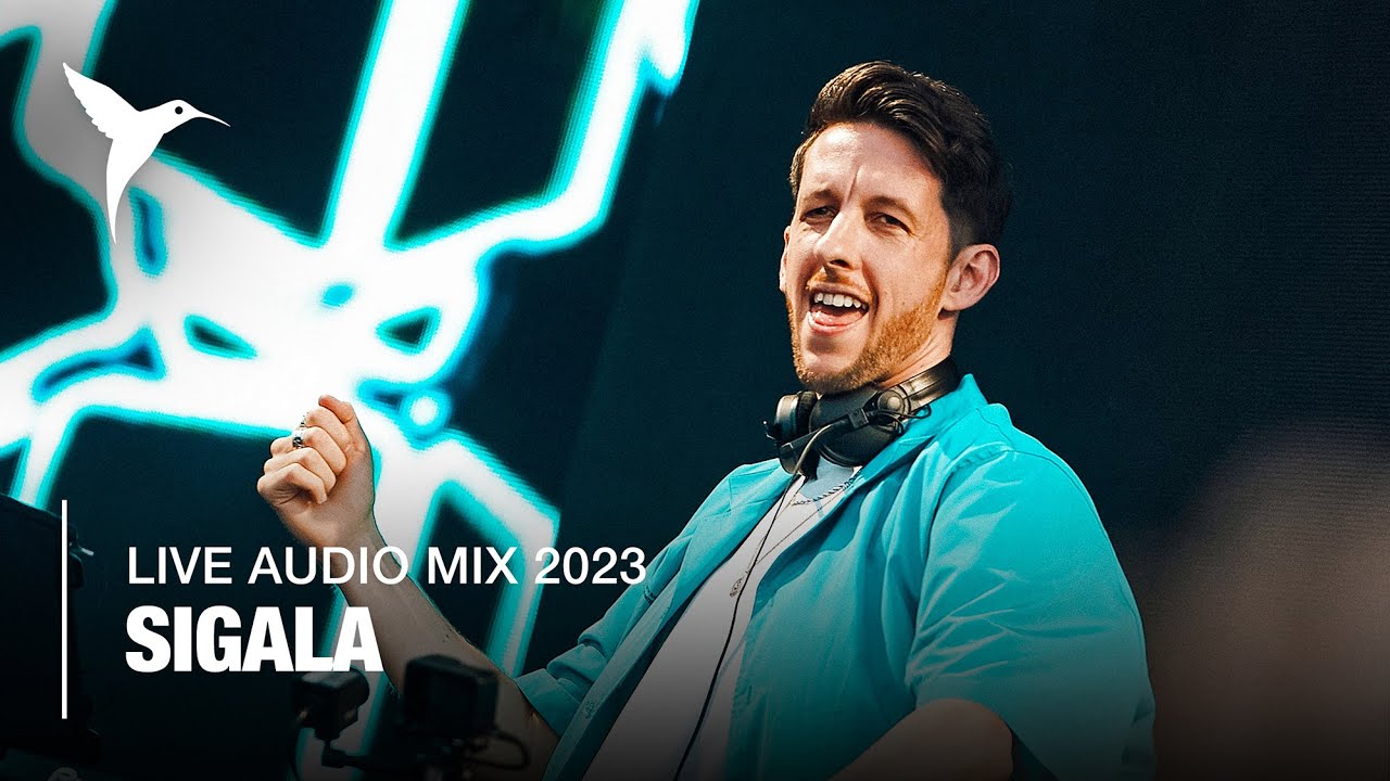 Sigala | Recorded Live at Ushuaïa Ibiza 2023 (Audio Mix)