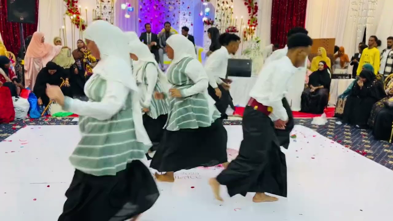 Dhaantadi qarniga iyo Team isliiban
