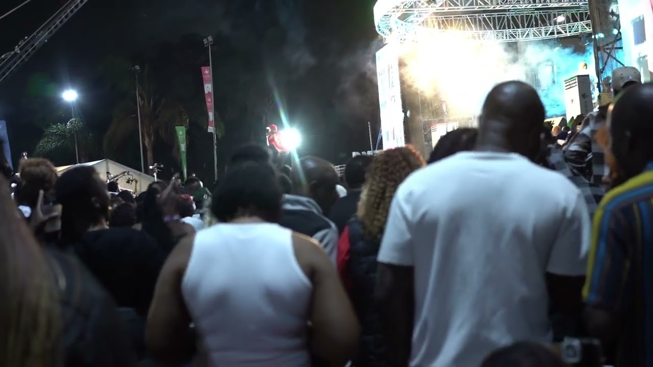 Killer T full performance at One Big Party