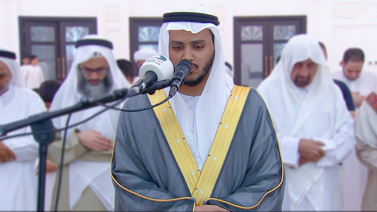 صلاة التراويح يوم 19 رمضان 1445هـ | الشيخ الحارث محمد نور | مسجد السيدة عائشة بكلباء - الشارقة