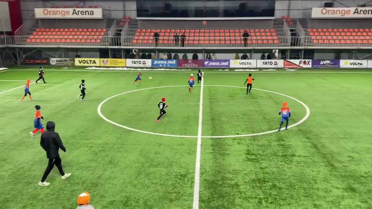 FC Championika(2017) - Codru Kids | 1:3 | FutureStarsCup 