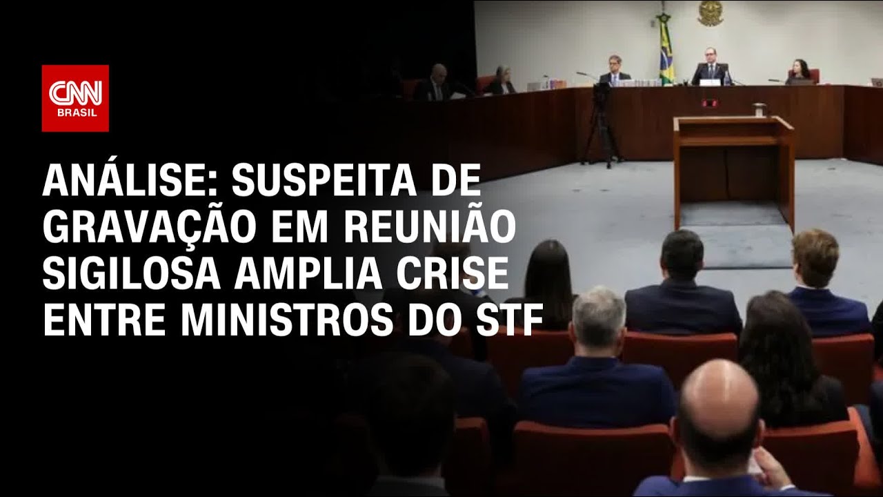Análise: Vazamento de diálogos sobre o Caso Master gera desconfiança interna no Supremo | WW