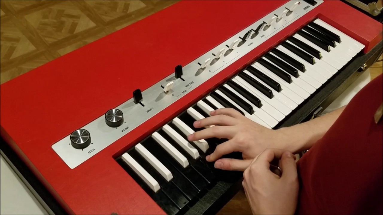 Full Test of Function, Yamaha YC-10