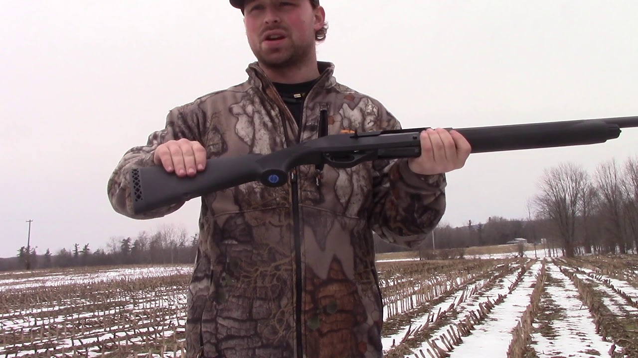 Обзор Stoeger M3500