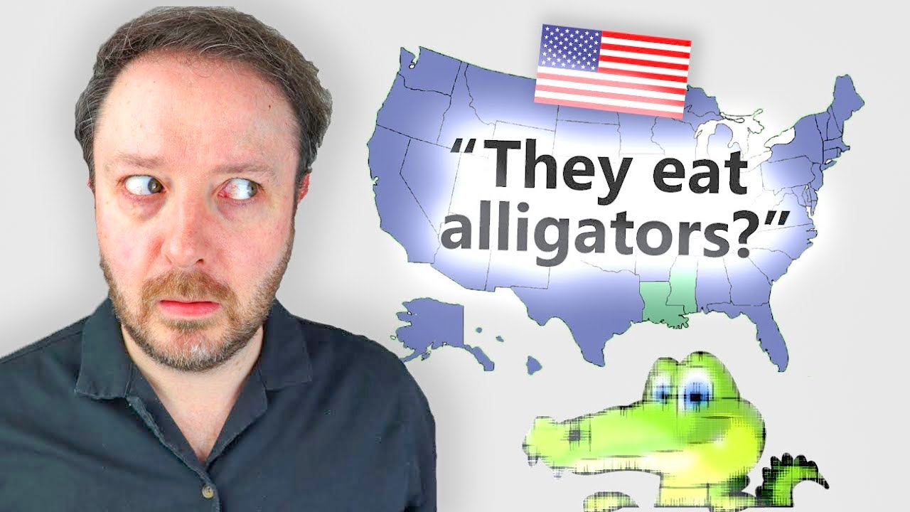 Answering Quirky Facts About the US States | STATE TRIVIA CHALLENGE