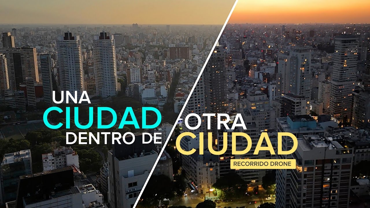 El impresionante barrio porteño de Palermo - Diciembre 2025