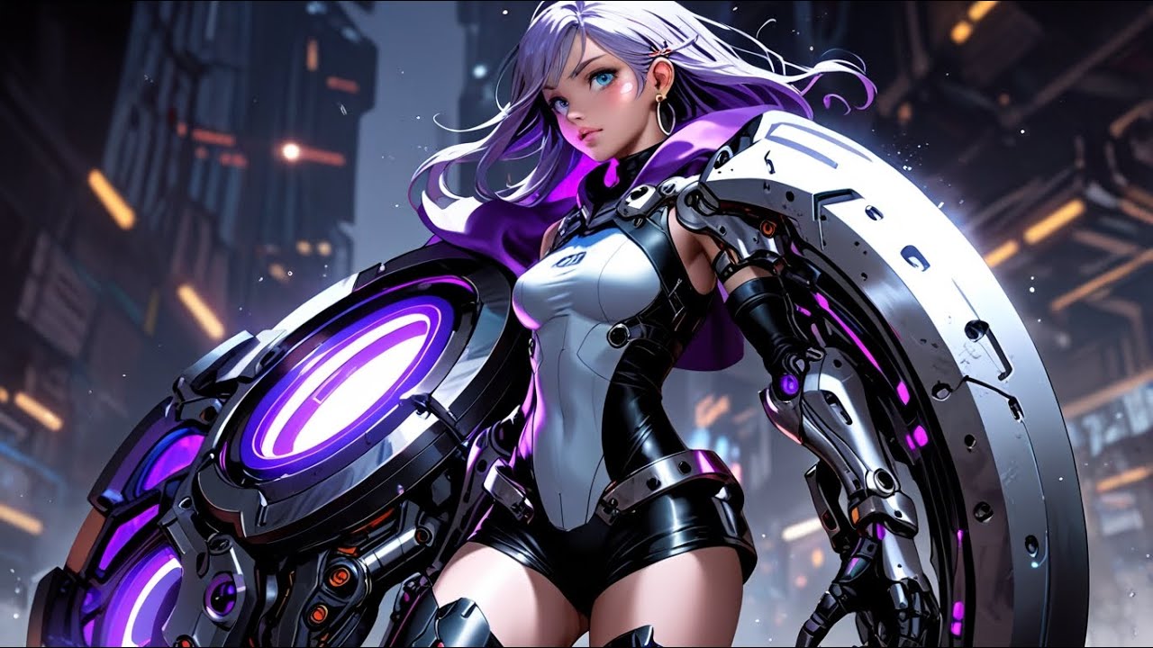 【Free Battle BGM】Shielding Front Line and You【AI Music】