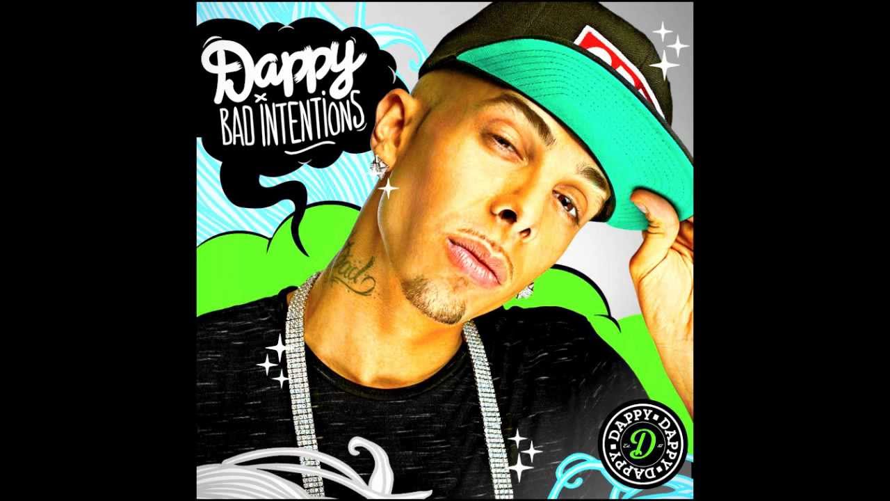 Dappy - Good Intentions (Jorg Schmid Remix) ᴴᴰ