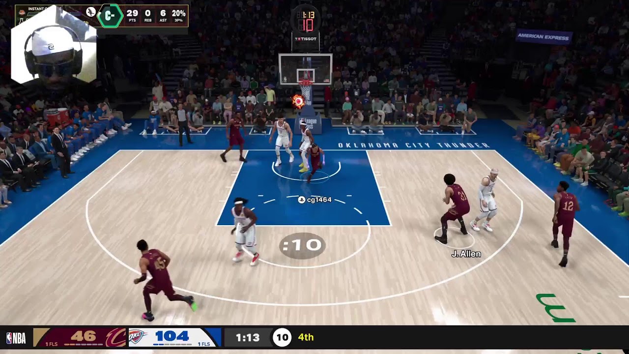 📍cg1464 🤧 NBA2K26 REP BOY |LivE | ☄️🗨️💯 〽️ #CHAT#SPORTS#BASKETBALL#2026#YT