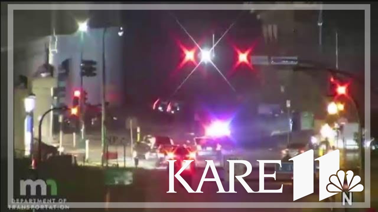 5 dead after Minneapolis crash
