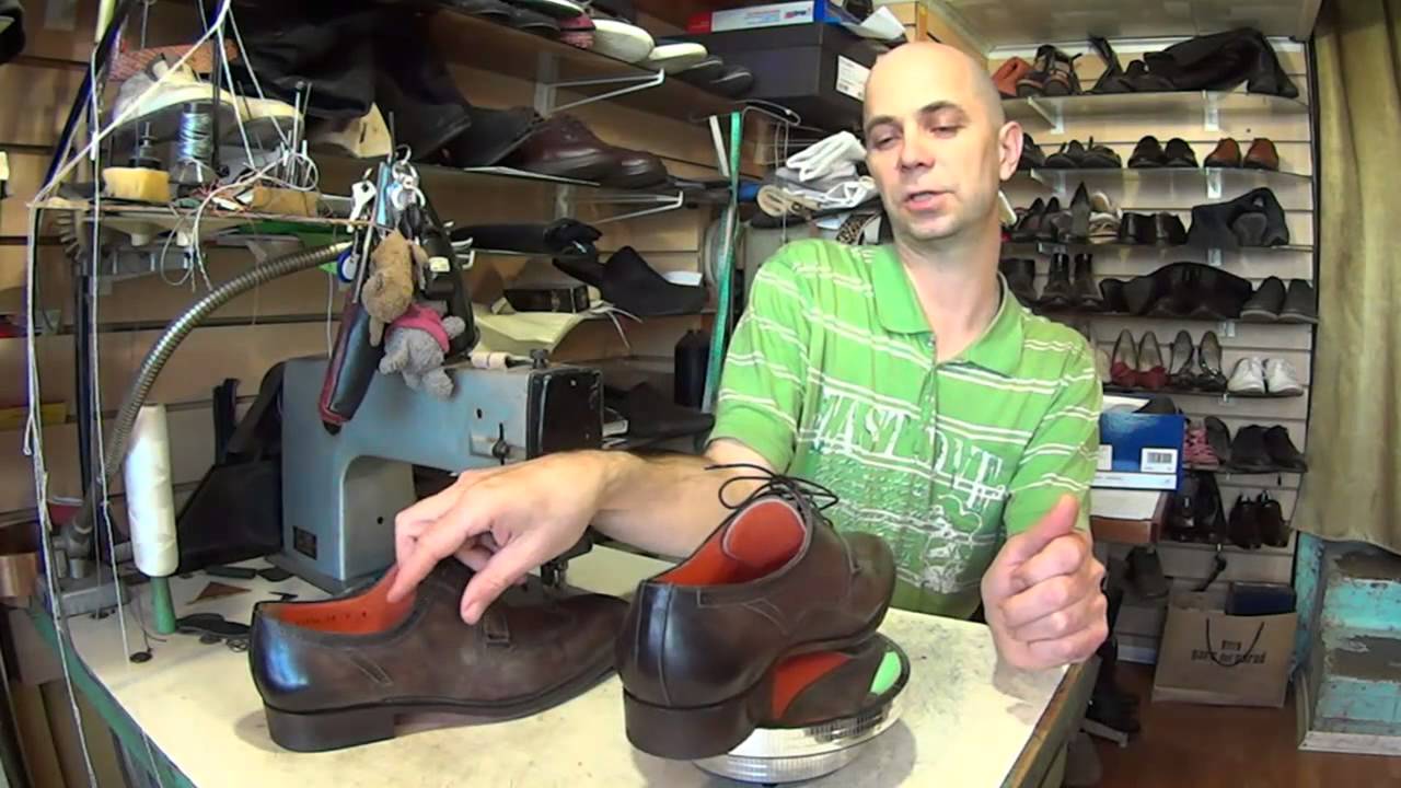 Обувь Santoni. Обувь которая нравится мне. Ремонт обуви.
