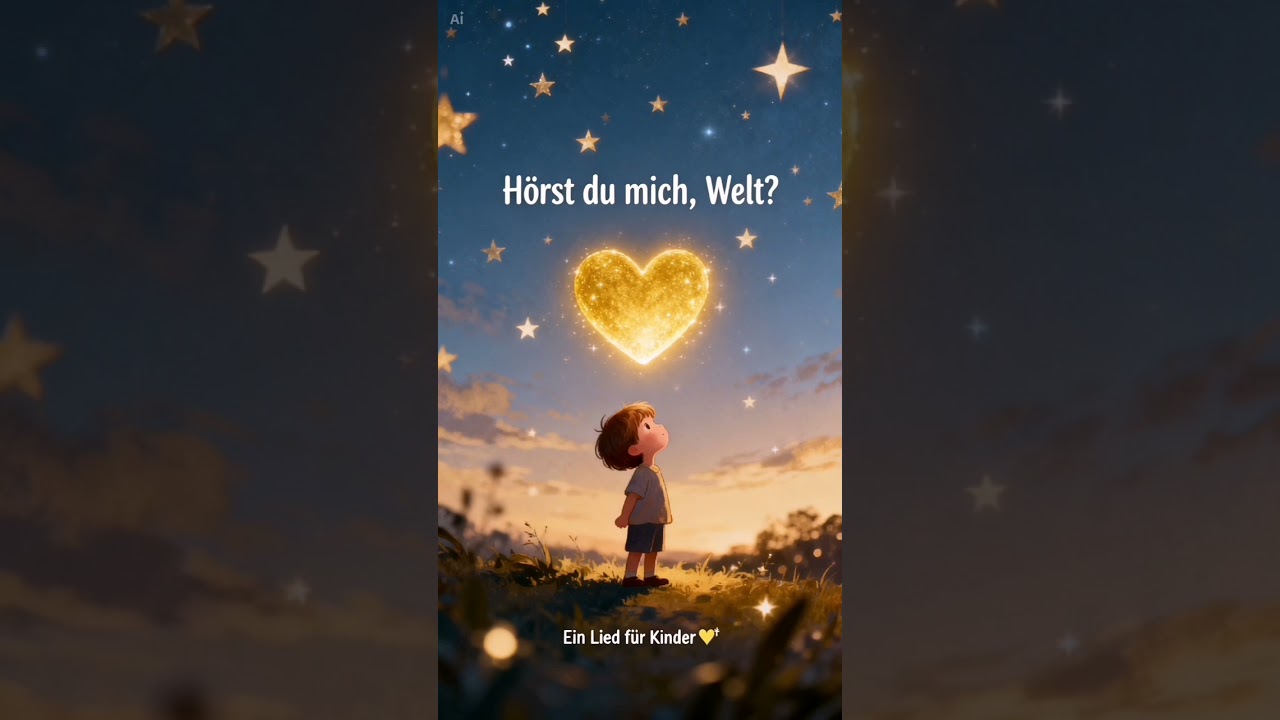 Brief eines Kindes an die Welt 