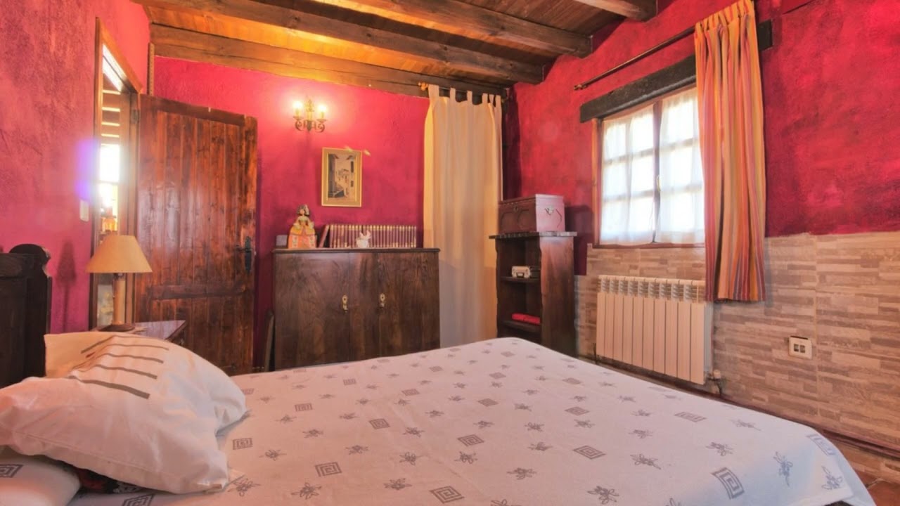 CHALET EN EL VALLE DE LOSA. 07847-13