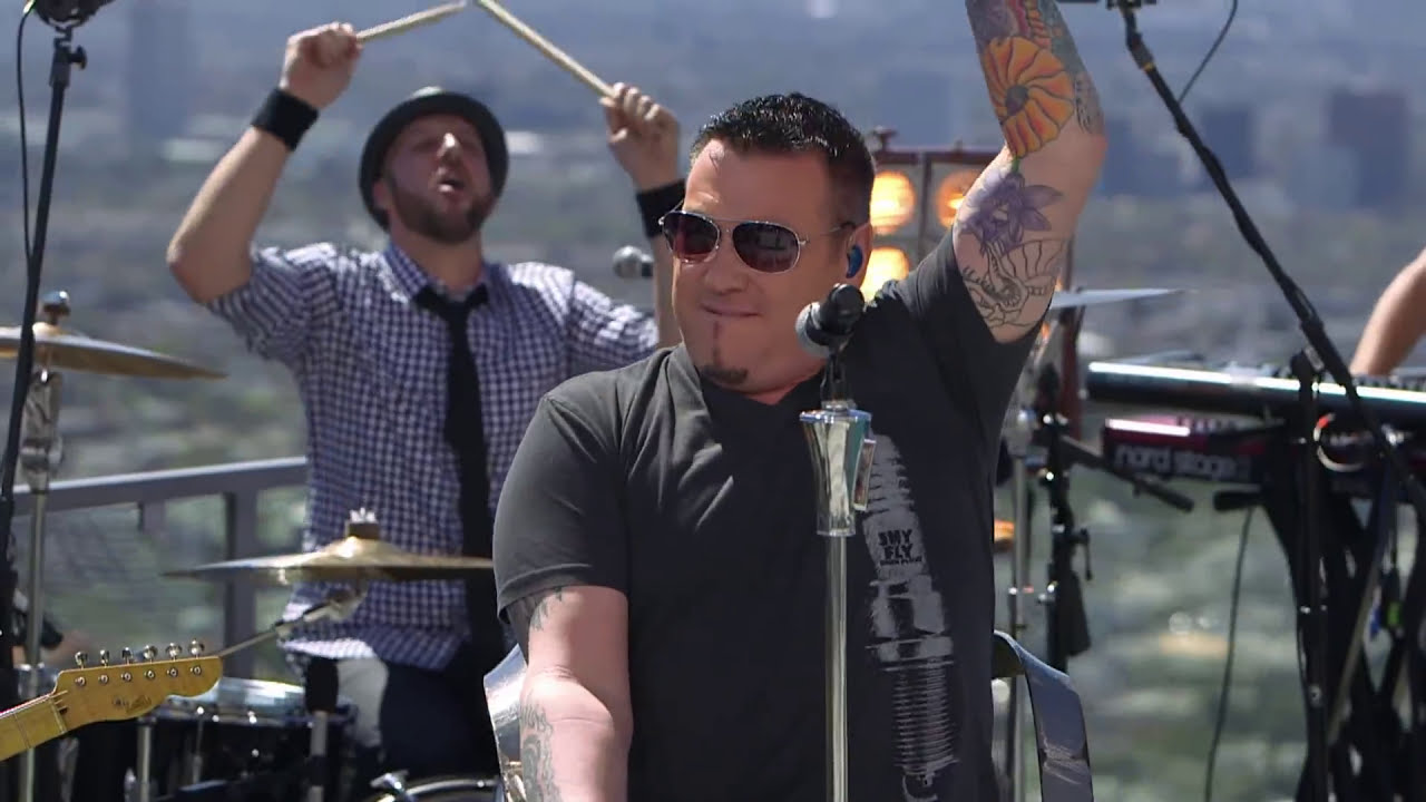 Smash Mouth on VH1