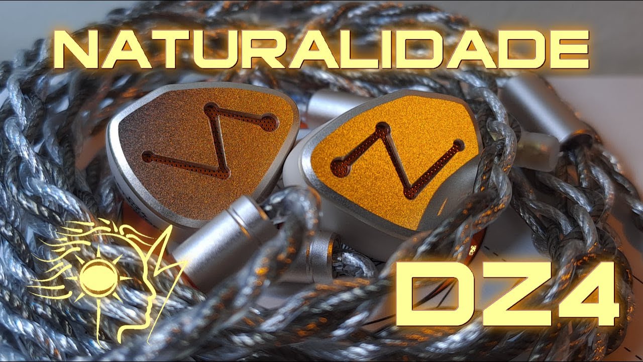 LetShuoer DZ4 - Finalmente o Upgrade do 7Hz Zero #LetShuoer