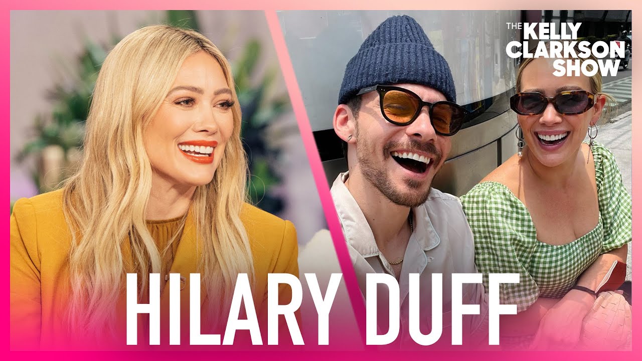 Hilary Duff Shares Hilarious Pranks Husband Matthew Koma Has Pulled Off