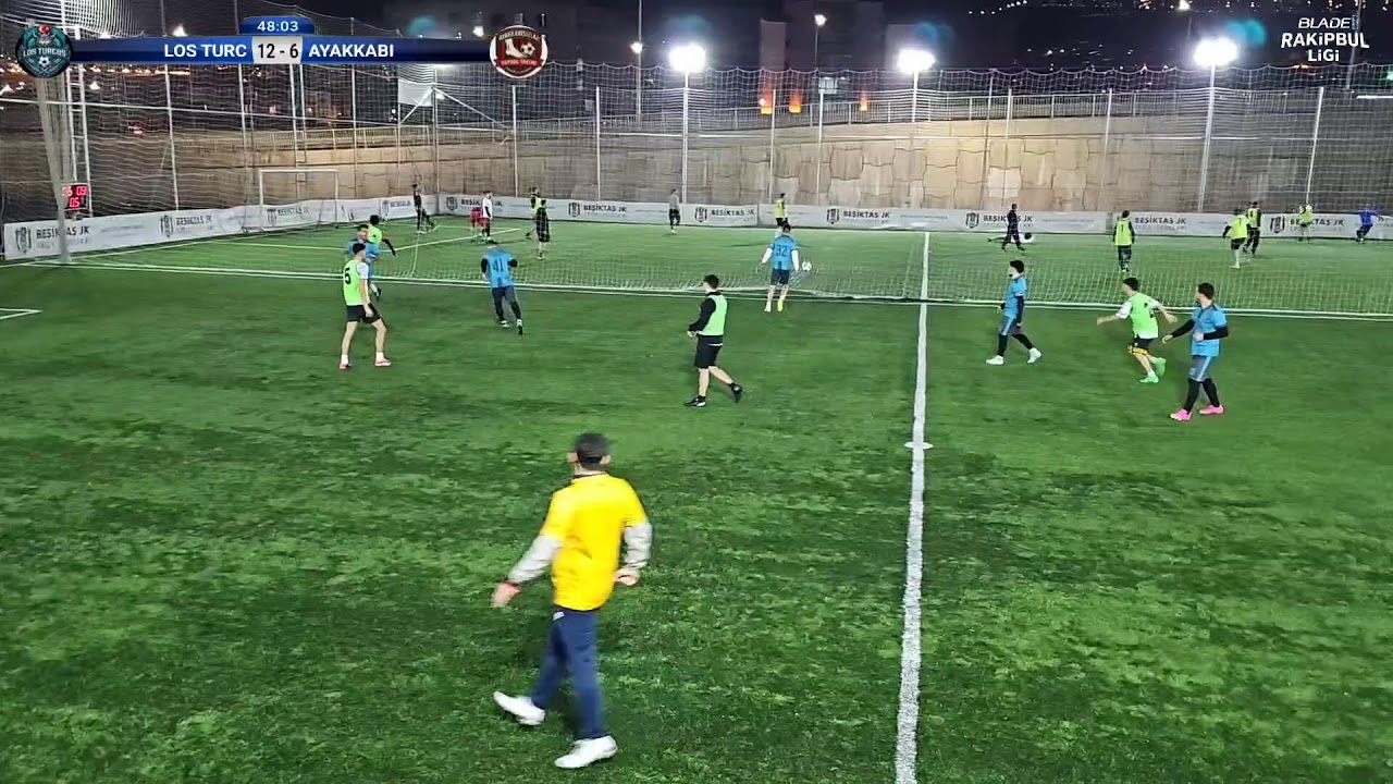 LOS TURCOS vs Ayakkabısızlar