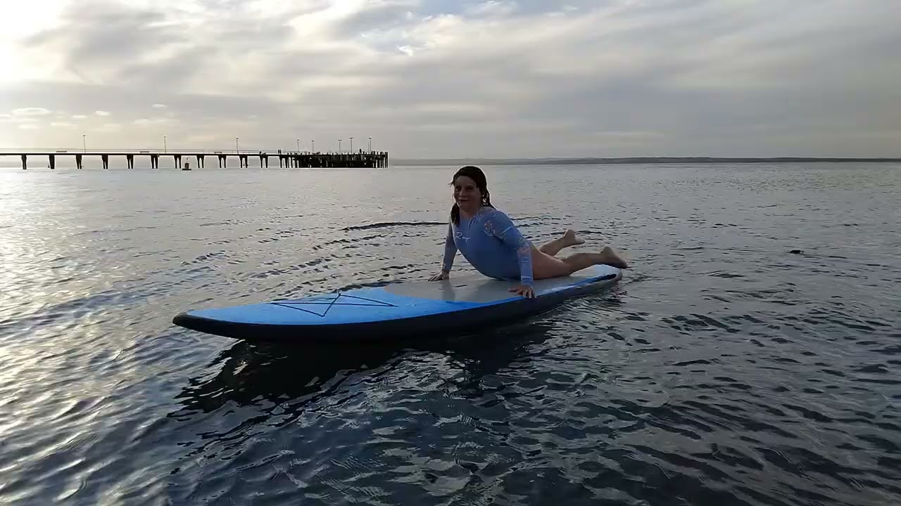 Surfing tutorial