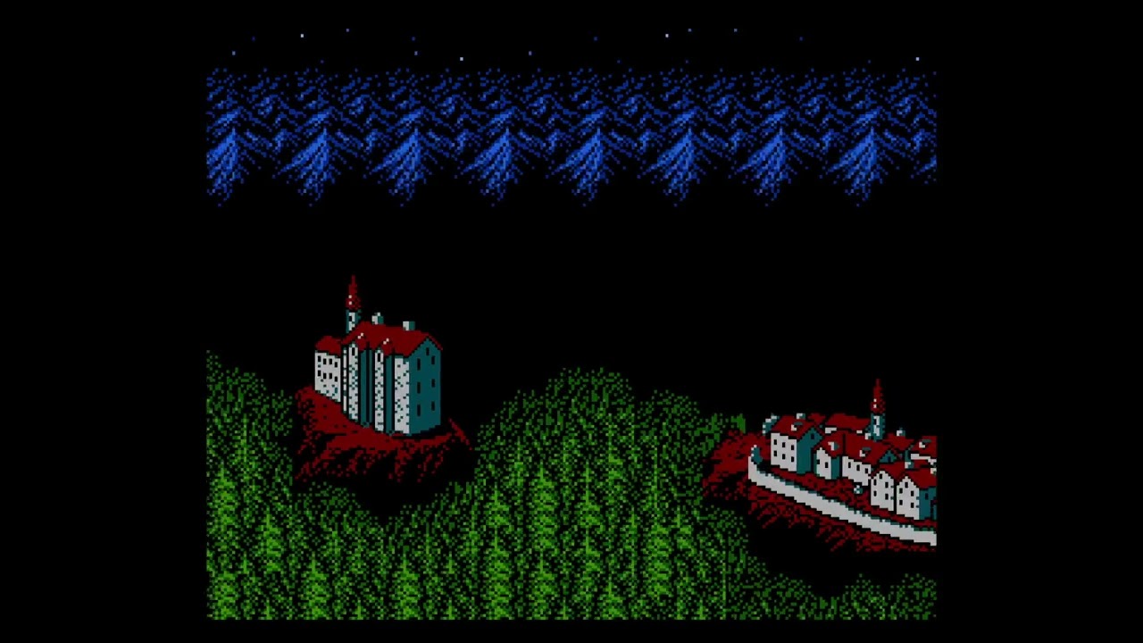Sword Master Any% (NTSC-U)