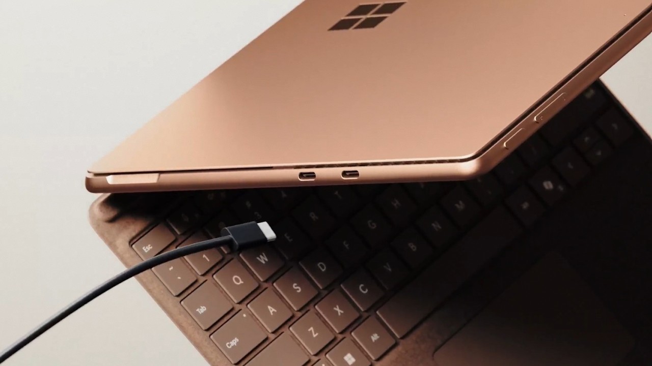 Battery Built to Keep Up with You | All-New Surface