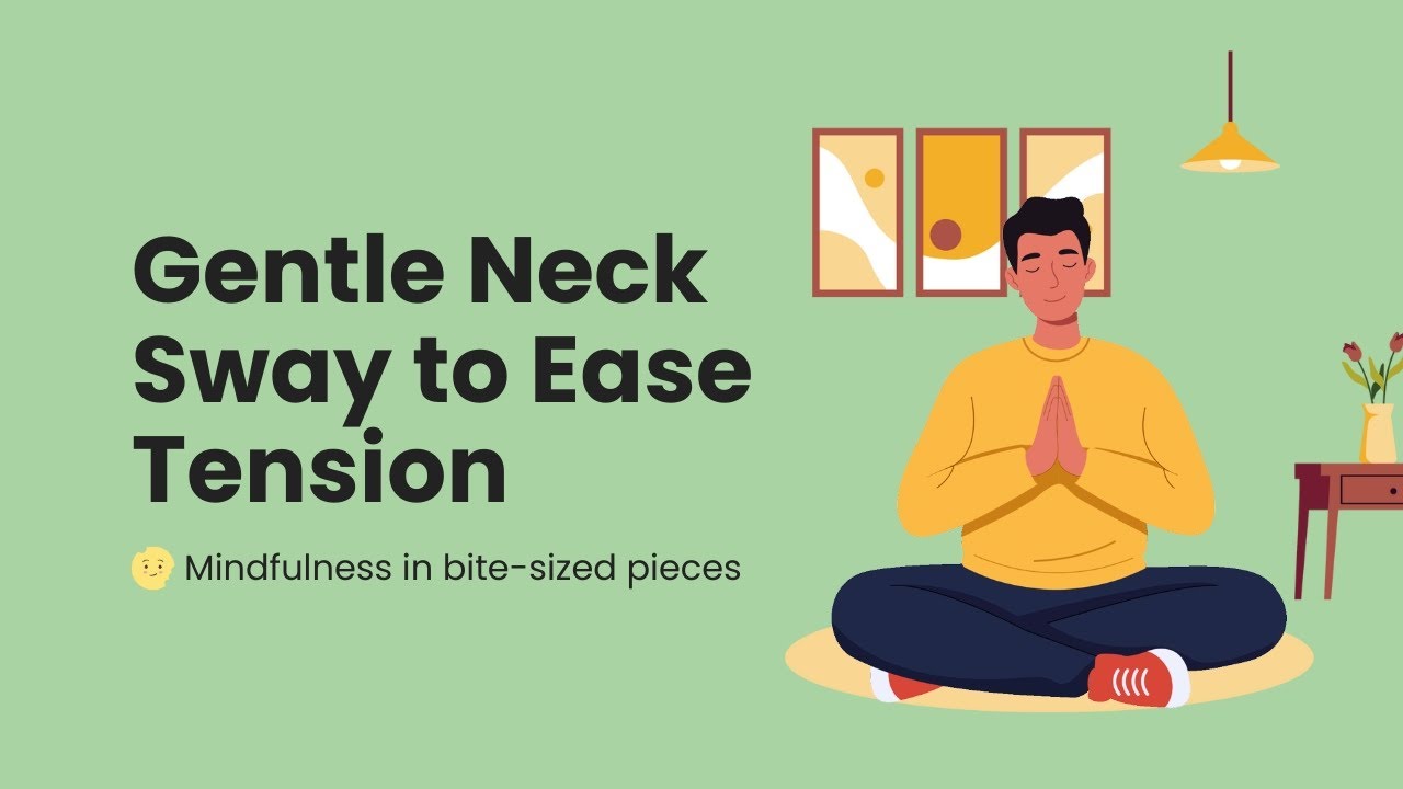 Neck Sway Exercise | Calm Movement | Stress Relief | Ease Tension