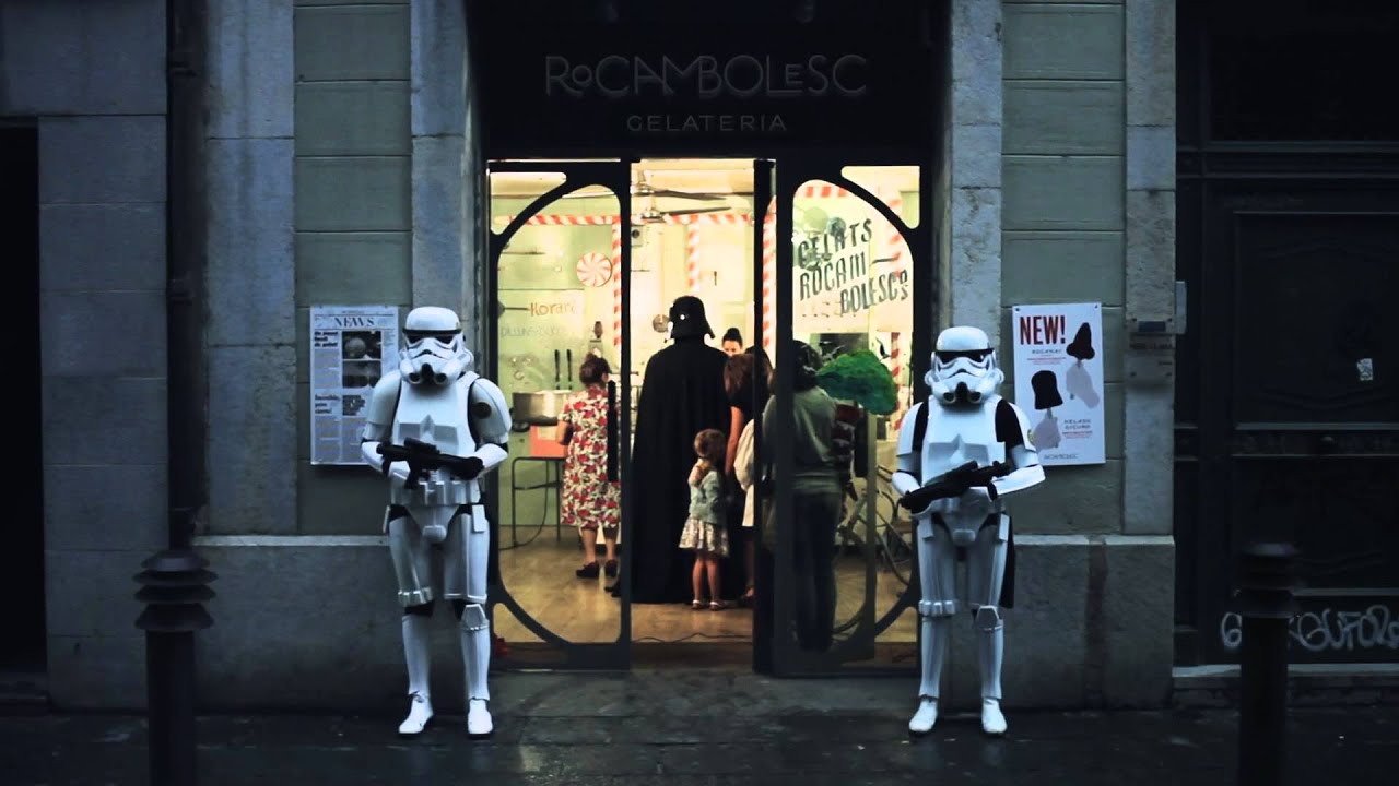 Heladoscuro www.rocambolesc.com