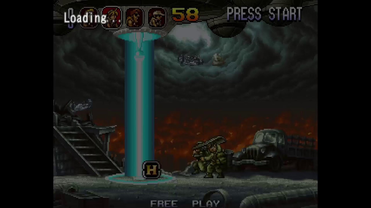 Critically Acclaimed Game of The Century   | Metal Slug: LIVE!