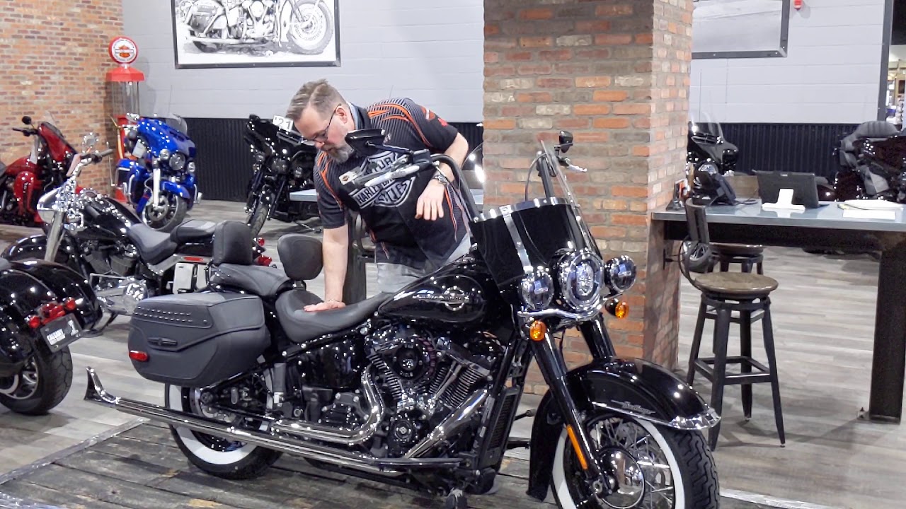2019 Heritage Classic 114