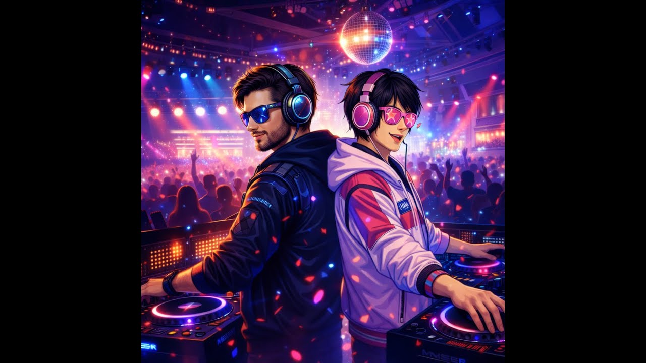 DJ Keyzia Ft Wenk - Sweet Fever Remix (Funk x J-Pop)