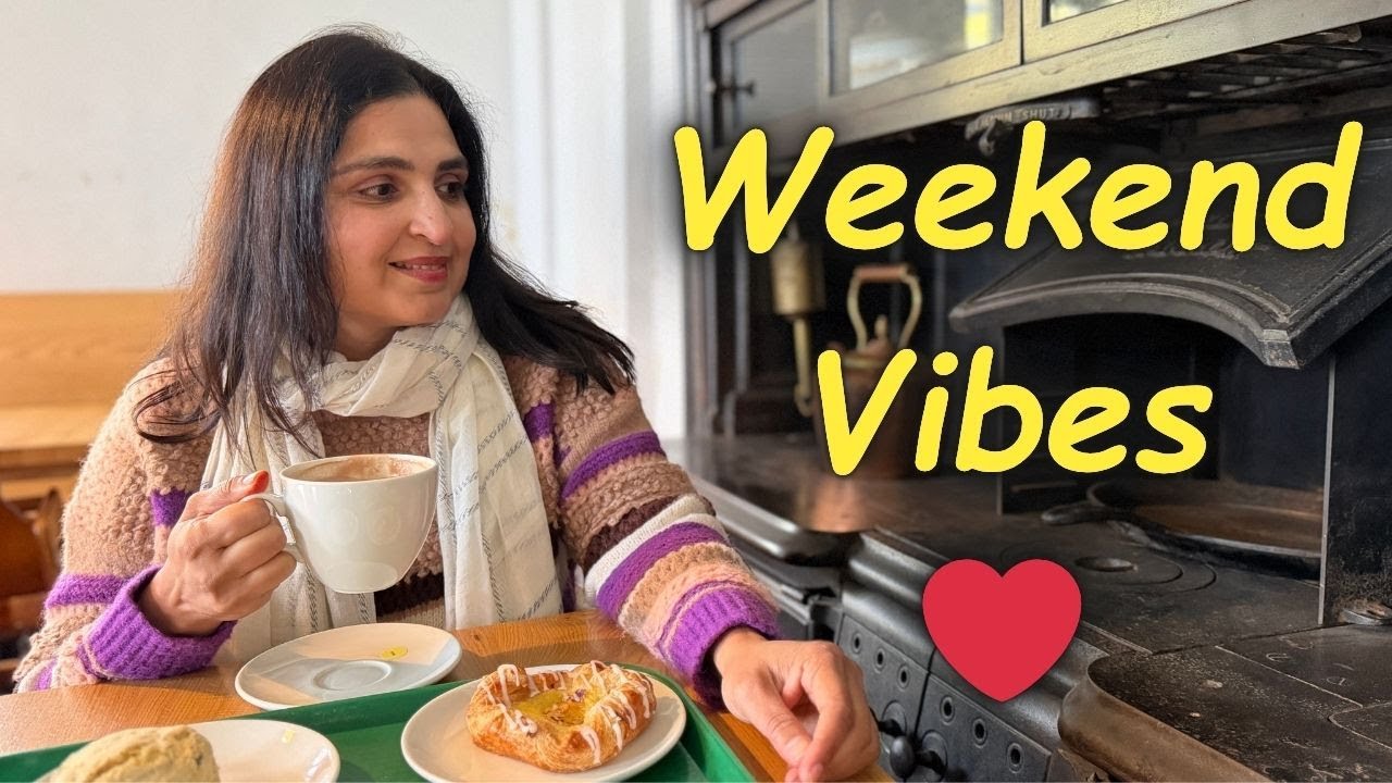 Weekend Getaway with My Husband 💕 | Tamil Vlog | Exploring a Beautiful Garden in England 🇬🇧