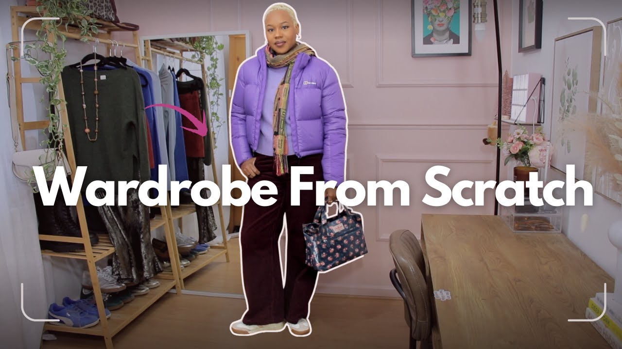 If I Had to Rebuild My Winter Wardrobe From Scratch This Is What I’d Buy