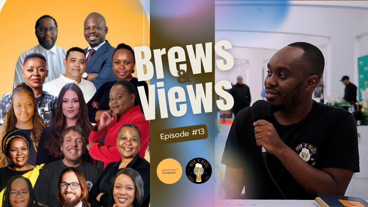 Brewsters Academy 2025 | Brews and Views | Beer N’ Beats Podcast Episode 13