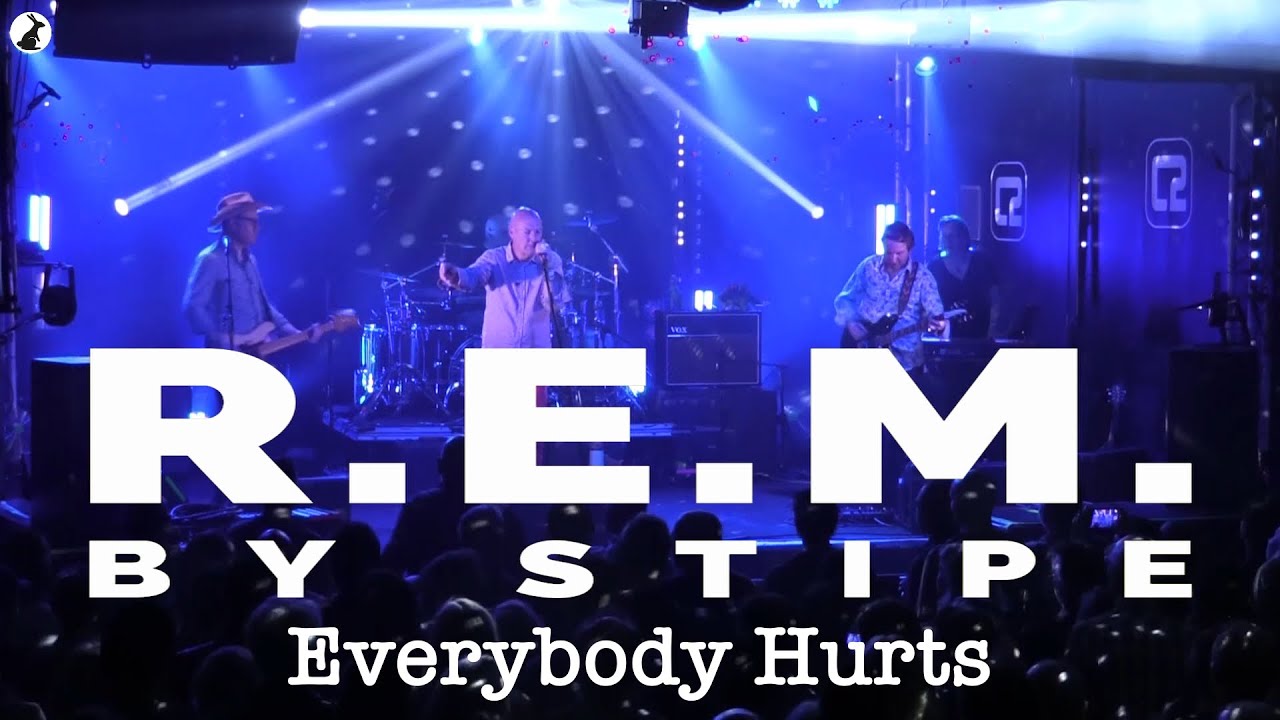 Stipe - Everybody Hurts  - Live @ Concorde2