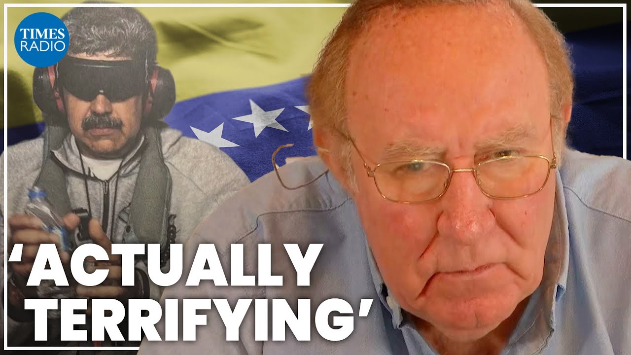 Andrew Neil: Trump&rsquo;s Venezuela strategy is &lsquo;appalling&rsquo;