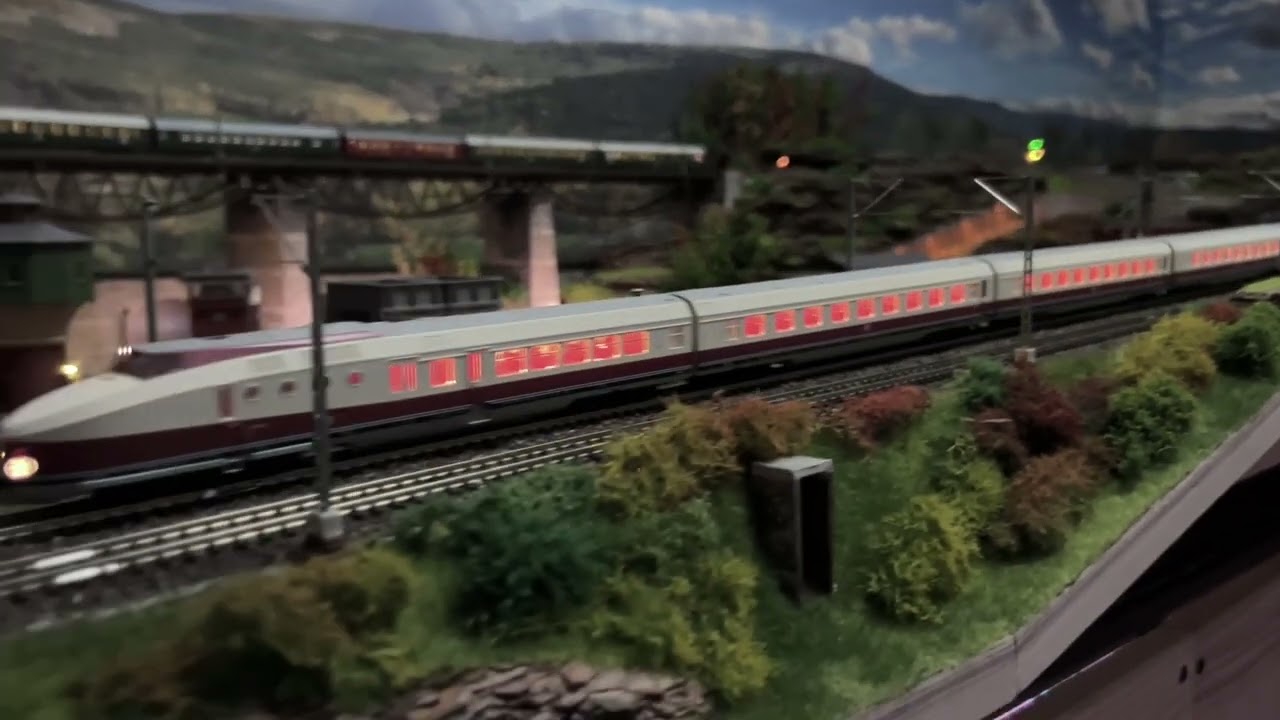 TT Modellbahn Lichterfahrt 25.12.25 