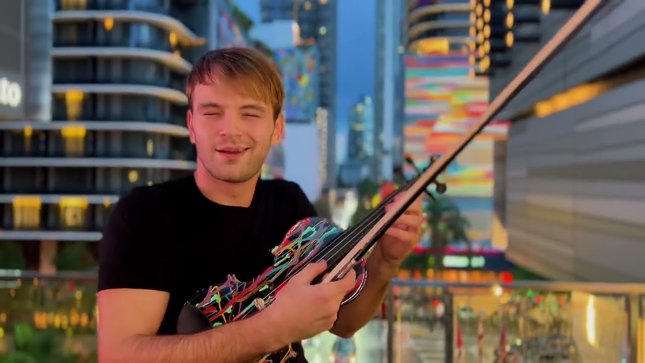 Adam Port, Stryv, Keinemusik - Move (2024 Violin Cover)