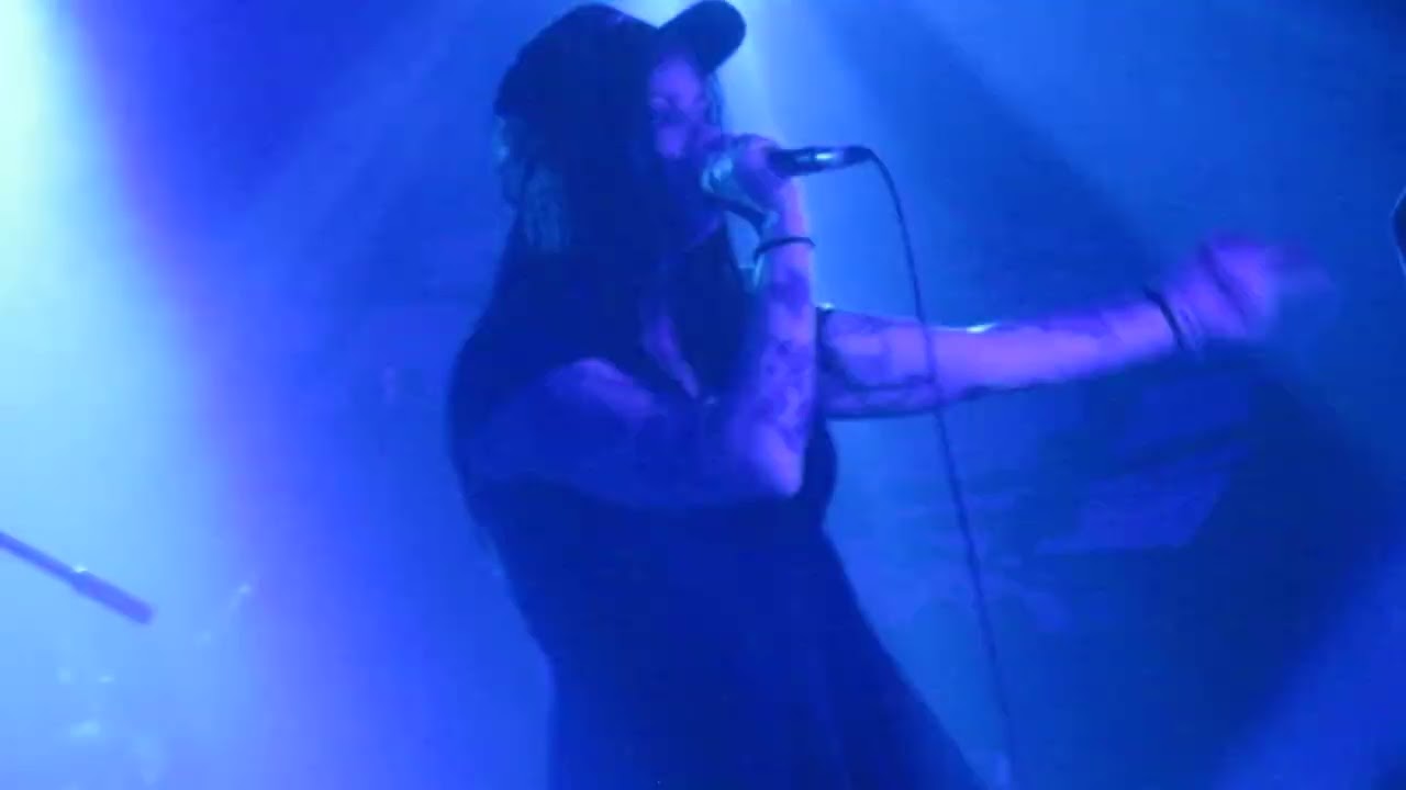The Birthday Massacre live at CORP