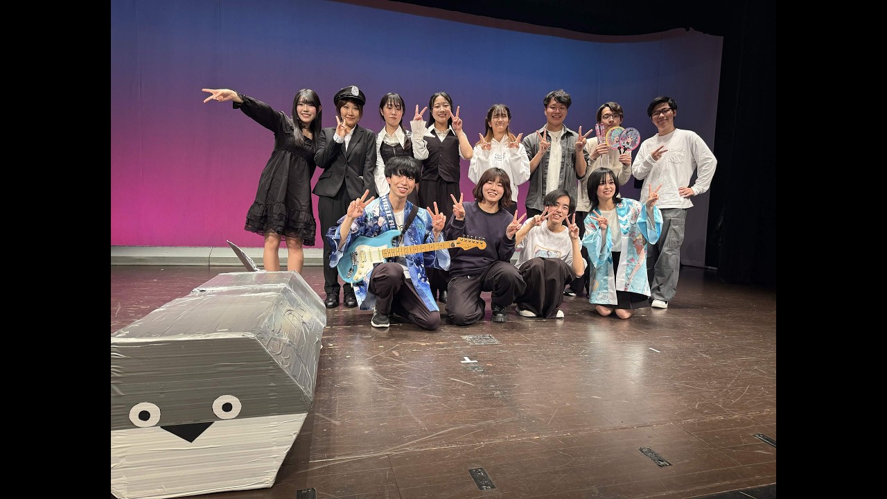 まちか音ダンス班発表会 2025 冬『オドリノジカン』