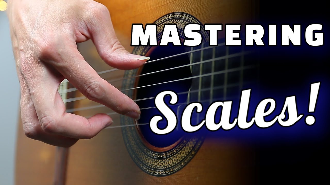 Mastering the REST STROKE: The Key to Playing Fast Scales