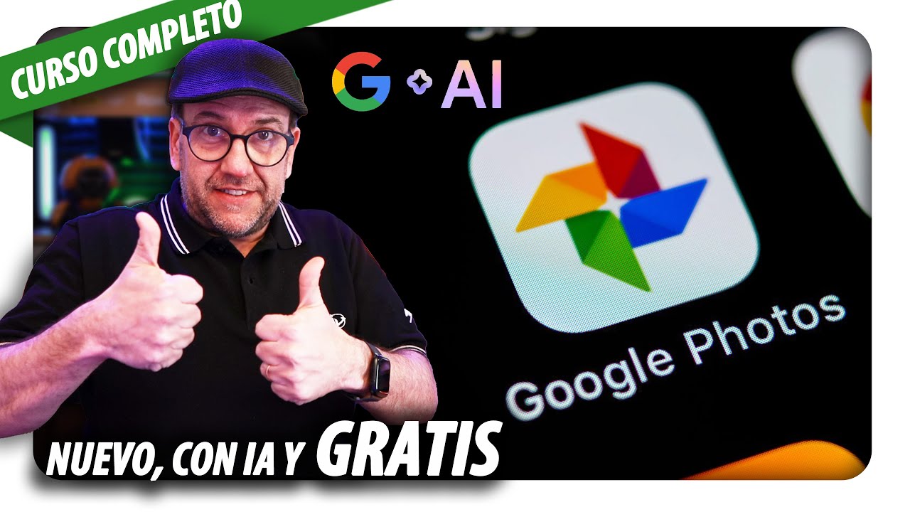 📸 NEW Google Photos: AI-powered photo editing course&hellip; Better than Lightroom?🤖