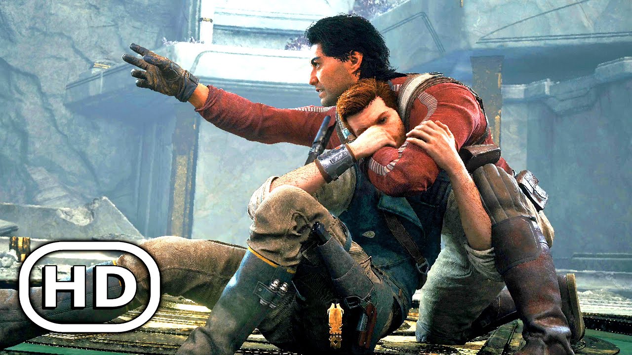 Bode betrays Cal (Full Cinematic Story) Star Wars Jedi Survivor Bode Betrayal Scenes 4K 60FPS