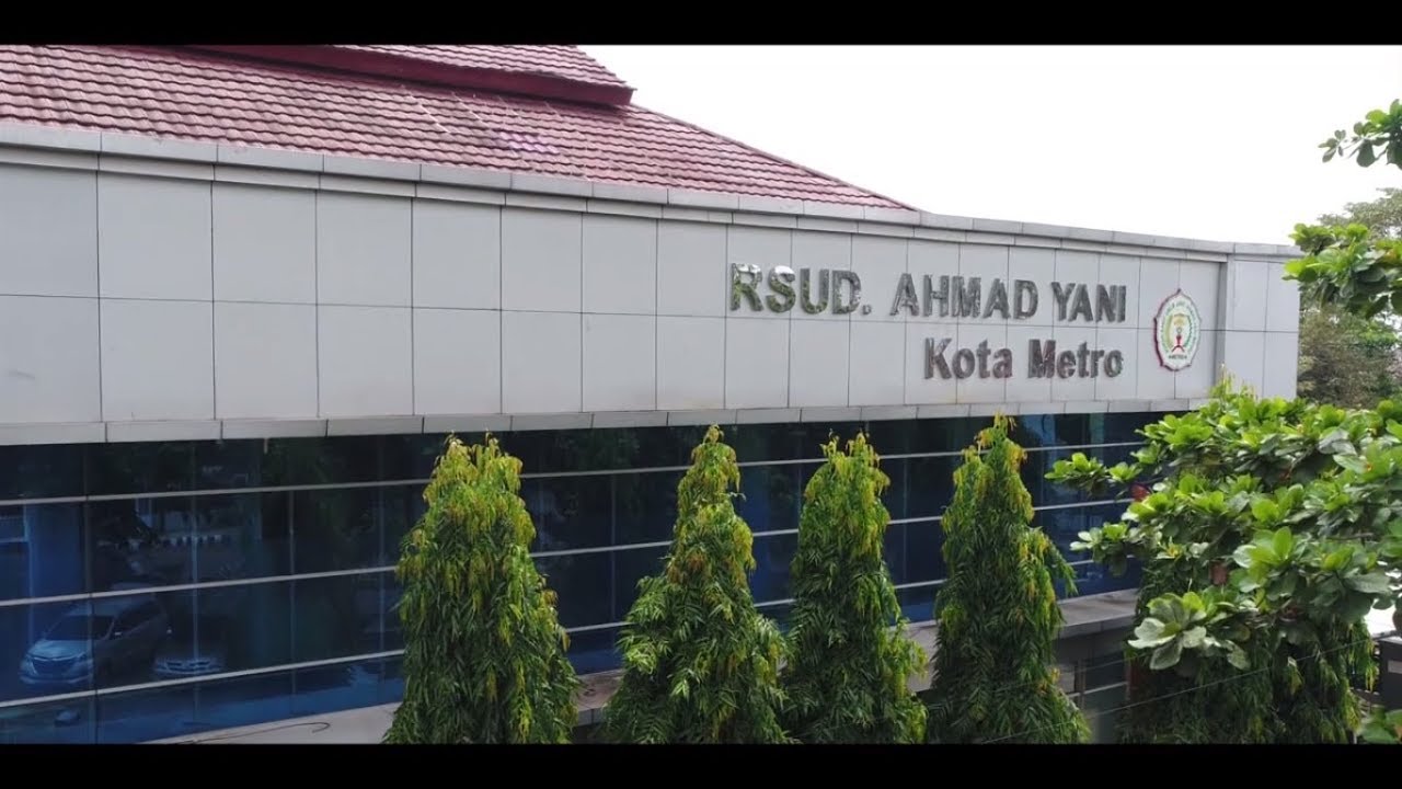 RSUD Ahmad Yani Kota Metro 2019
